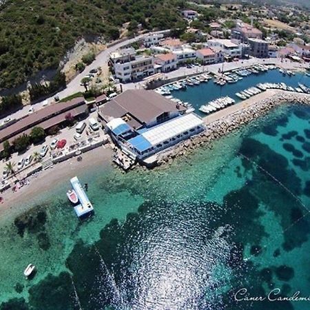 Number One Apart Hotel Karaburun  Buitenkant foto