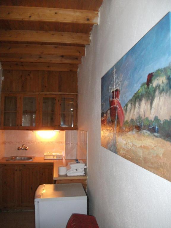 Number One Apart Hotel Karaburun  Kamer foto